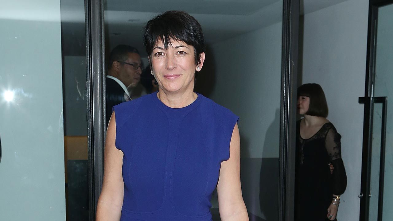 Ghislaine Maxwell (fot. Jimi Celeste/Patrick McMullan via Getty Images) Ghislaine Maxwell (fot. Jimi Celeste/Patrick McMullan via Getty Images)