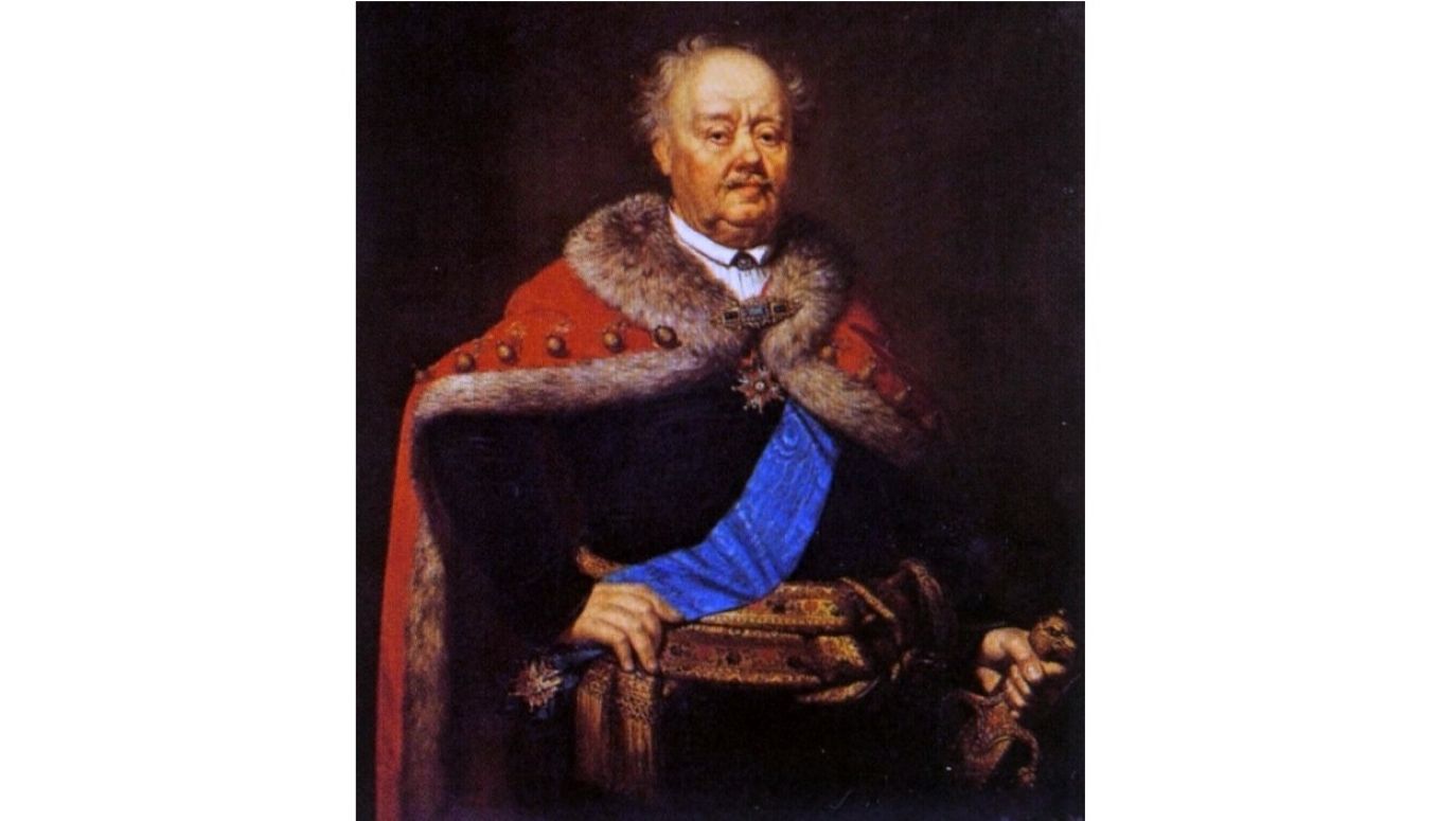 Браницкий ксаверий 1864