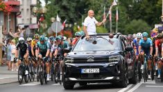 Kolarstwo, Tour de Pologne 2022 - podsumowanie: transmisja na żywo w tv i  online (07.08.2022)