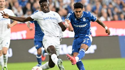 KRC Genk – Lech Poznań. Eliminacje Ligi Europy, rewanżowy mecz 4. rundy. Transmisja online na żywo w TVP 3 (28.08.2025)