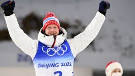 Johannes Thingnes Boe (fot. PAP/EPA)