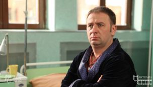 Halama w „Na dobre i na złe”