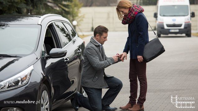 Oświadczyny Tomasza