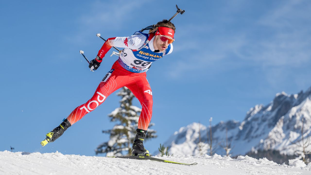 Marcin Zawół (fot. Getty)