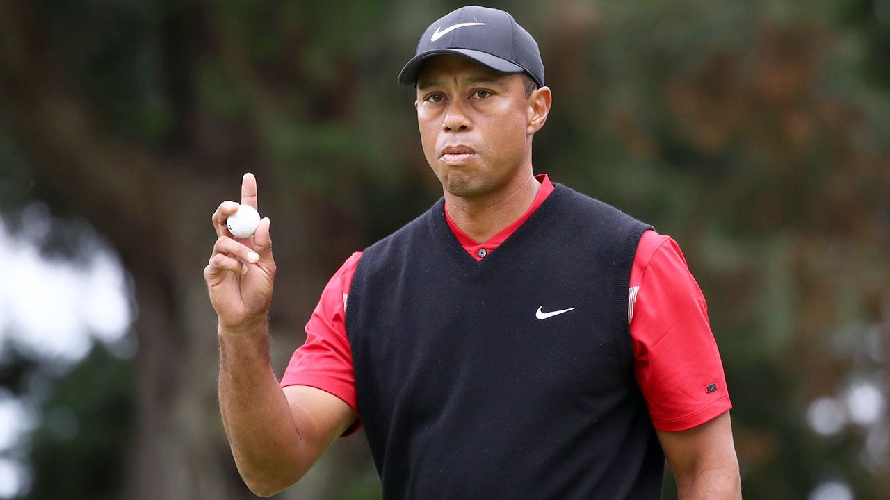 Tiger Woods (fot. Chung Sung-Jun/Getty Images) Tiger Woods (fot. Chung Sung-Jun/Getty Images)