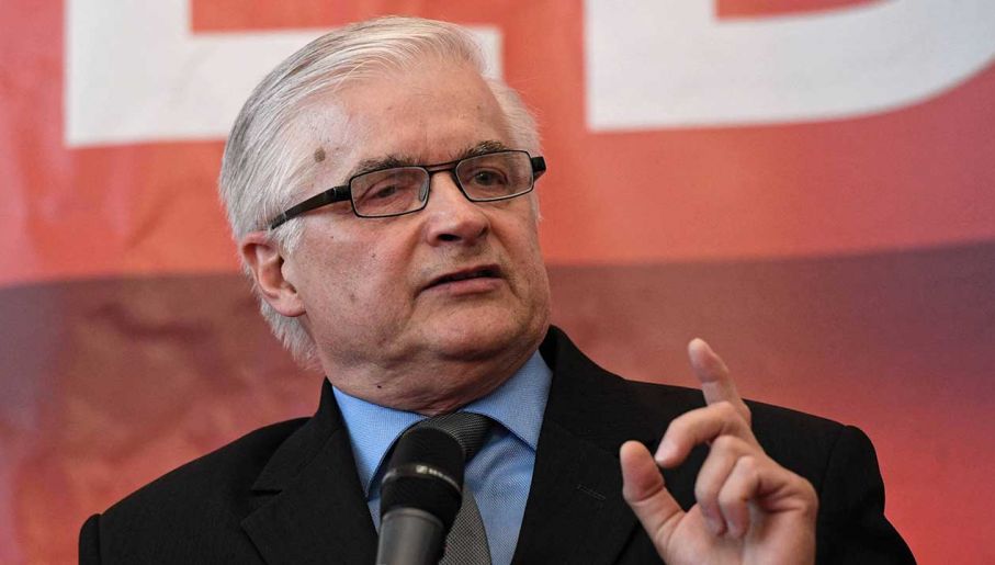 Cimoszewicz O Swoim Ojcu Pozbawiono Go Praw Kombatanckich Tvp Info