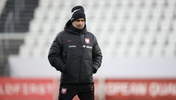 W co gra Michał Probierz (fot. PAP) W c