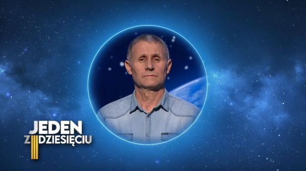 Teleturniej „Jeden z dziesięciu”: 9. odcinek 155. edycji wygrał pan Henryk Drach