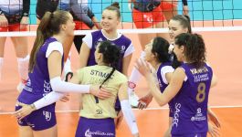 Volero Le Cannet – Vasas Obuda Budapeszt. Giganci Siatkówki, mecz o 3. miejsce [transmisja, online, live stream] (4.10.2025)