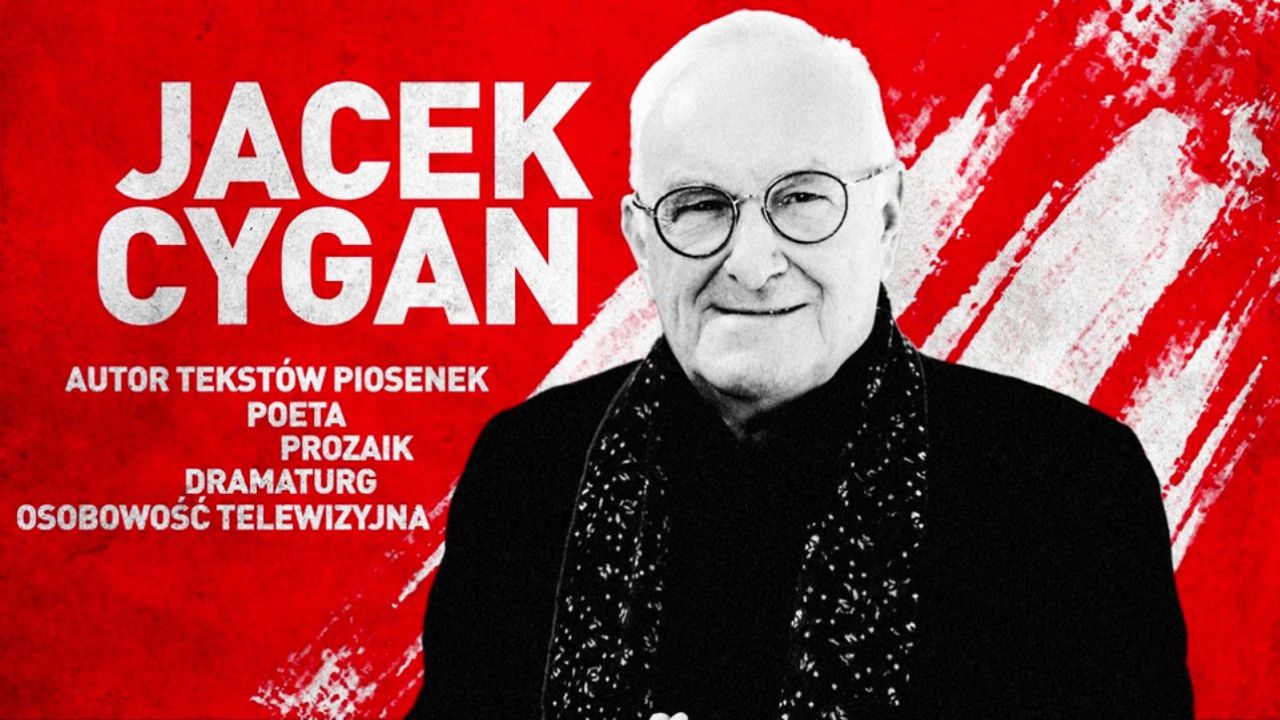 „Polska na TAK!”. Jacek Cygan kolejnym ambasadorem akcji TVP
