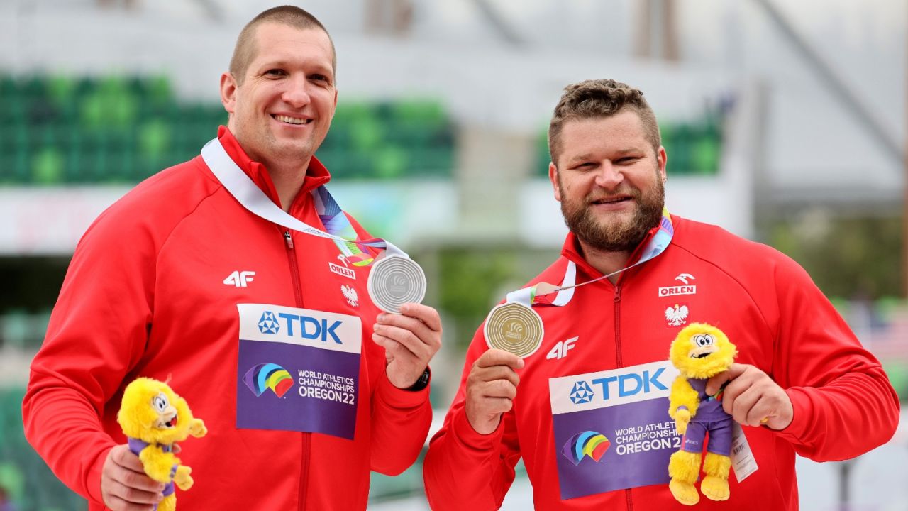 Wojciech Nowicki wierzy, że dalekie rzucanie dopiero przed nim (fot. Getty)