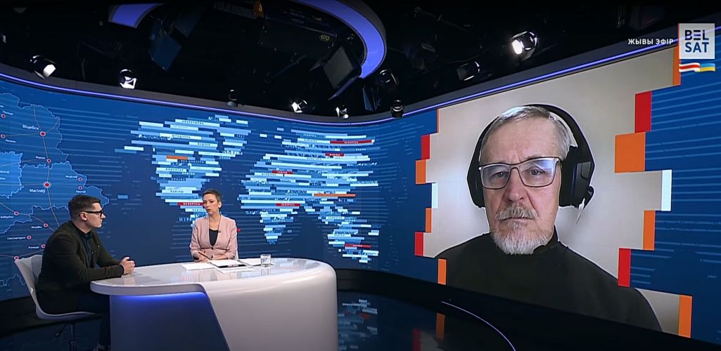 Арцём Брухан і Аляксандр Класкоўскі