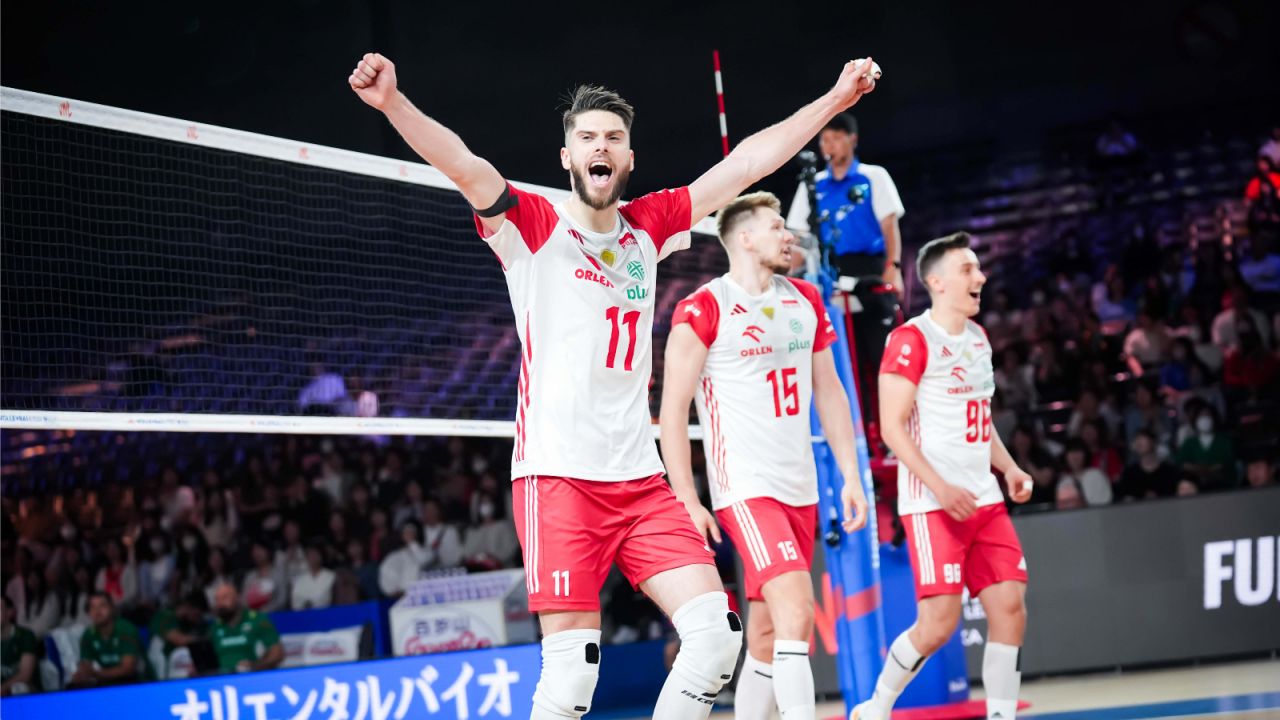 Aleksander Śliwka (fot. Volleyball World)