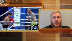 Robert Parzęczewski (fot. TVP)