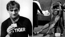 Bogdan Daras (fot. Facebook/AKS Piotrków Trybunalski)