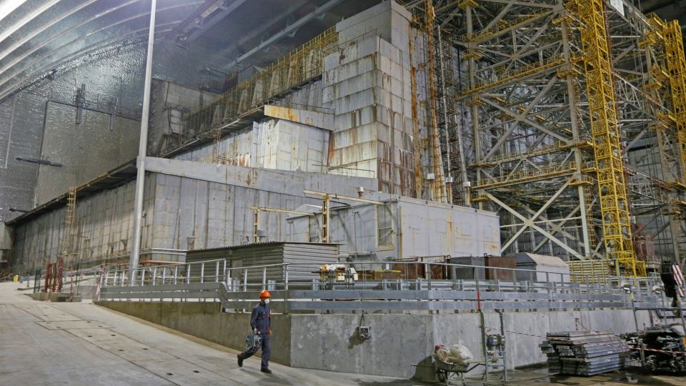 Naukowcy Zbadali Czarnego Grzyba Pochlaniajacego Promieniowanie W