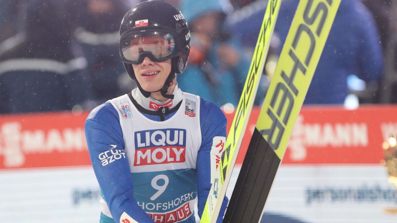 Jan Habdas (fot. PAP)