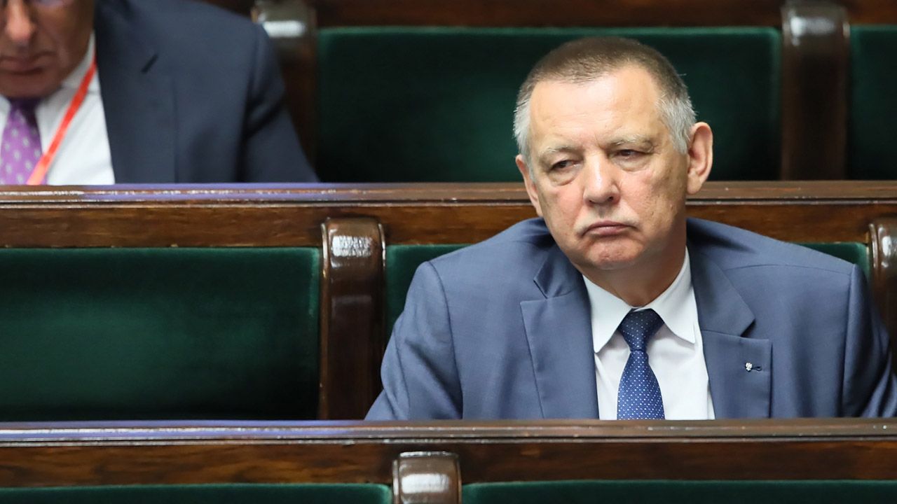 Informację o rzekomym zatrzymaniu Jakuba Banasia podał Onet (fot. arch.PAP/Leszek Szymańsk) Informację o rzekomym zatrzymaniu Jakuba Banasia podał Onet (fot. arch.PAP/Leszek Szymańsk)