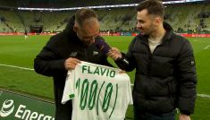 Flavio Paixao (fot. TVP)