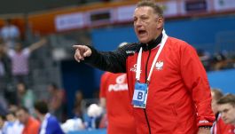 Michael Biegler (fot. Getty Images)