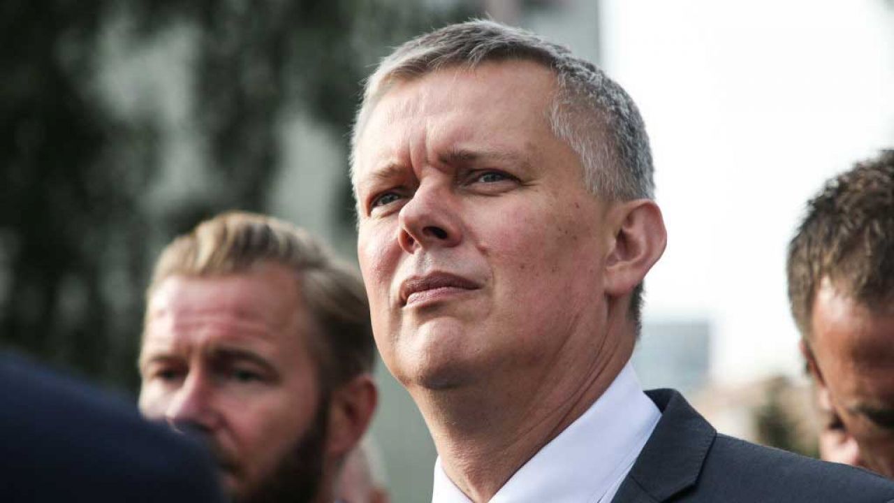 Tomasz Siemoniak był ministrem obrony narodowej w latach 2011-2015 (fot. Beata Zawrzel/NurPhoto via Getty Images) Tomasz Siemoniak był ministrem obrony narodowej w latach 2011-2015 (fot. Beata Zawrzel/NurPhoto via Getty Images)
