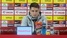 Bartosz Kapustka (fot.TVP SPORT)