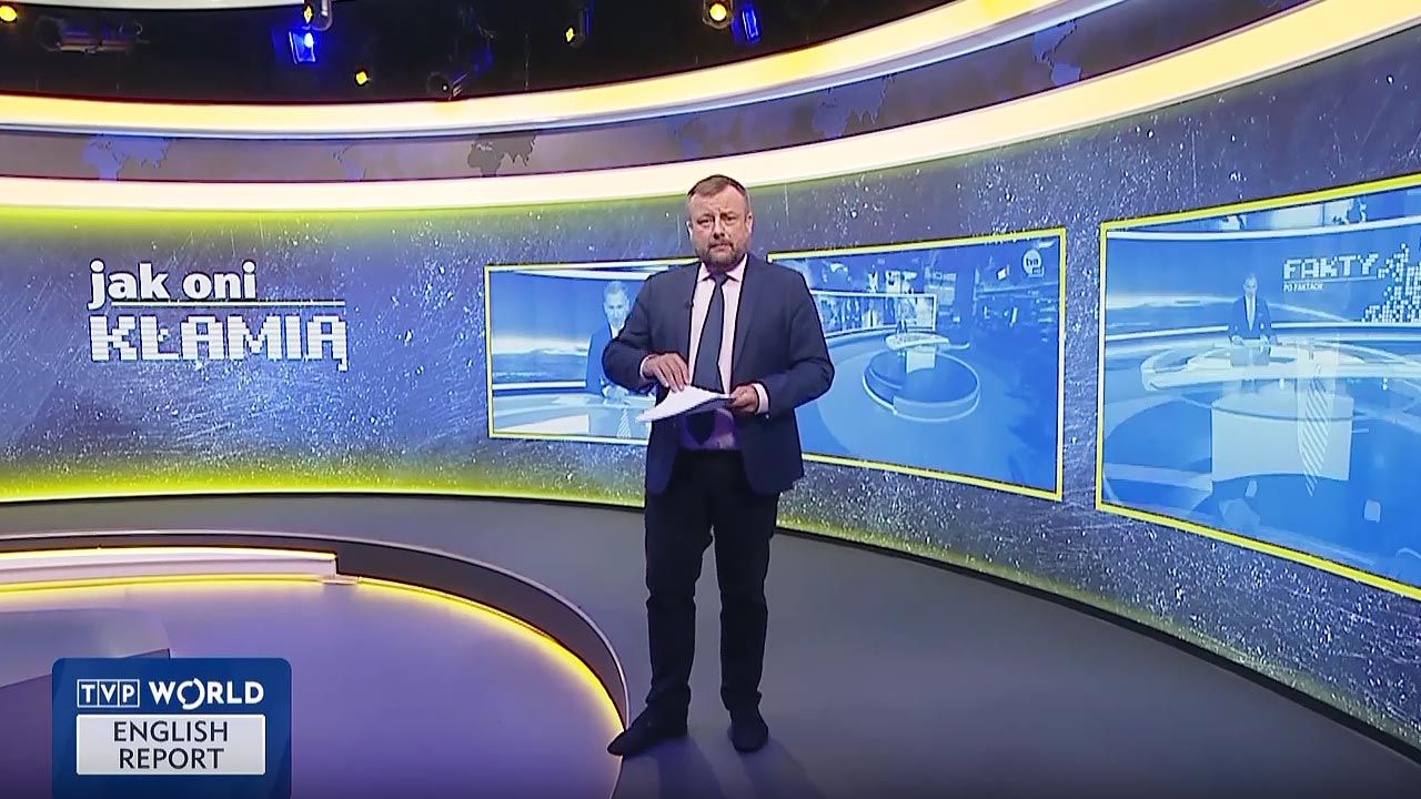 „jak Oni Kłamią” Tvp Info 4661