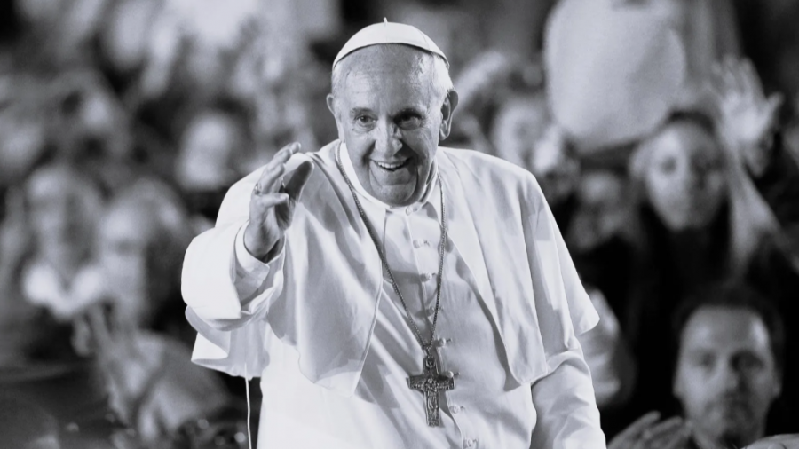 4421 dni papieża Franciszka. Pontyfikat w liczbach (fot. PAP/EPA/ALESSANDRO DI MEO)