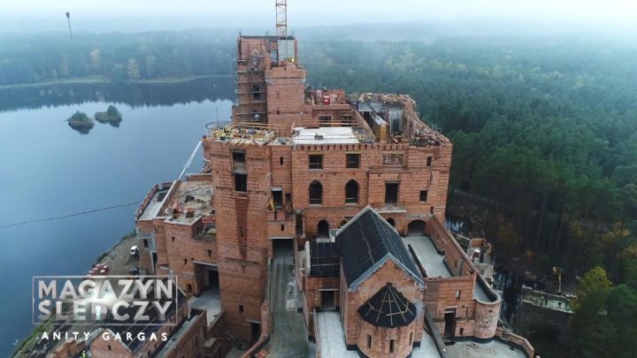 Zamek W Stobnicy Nowe Informacje Po Dziennikarskim Sledztwie Tvp Info