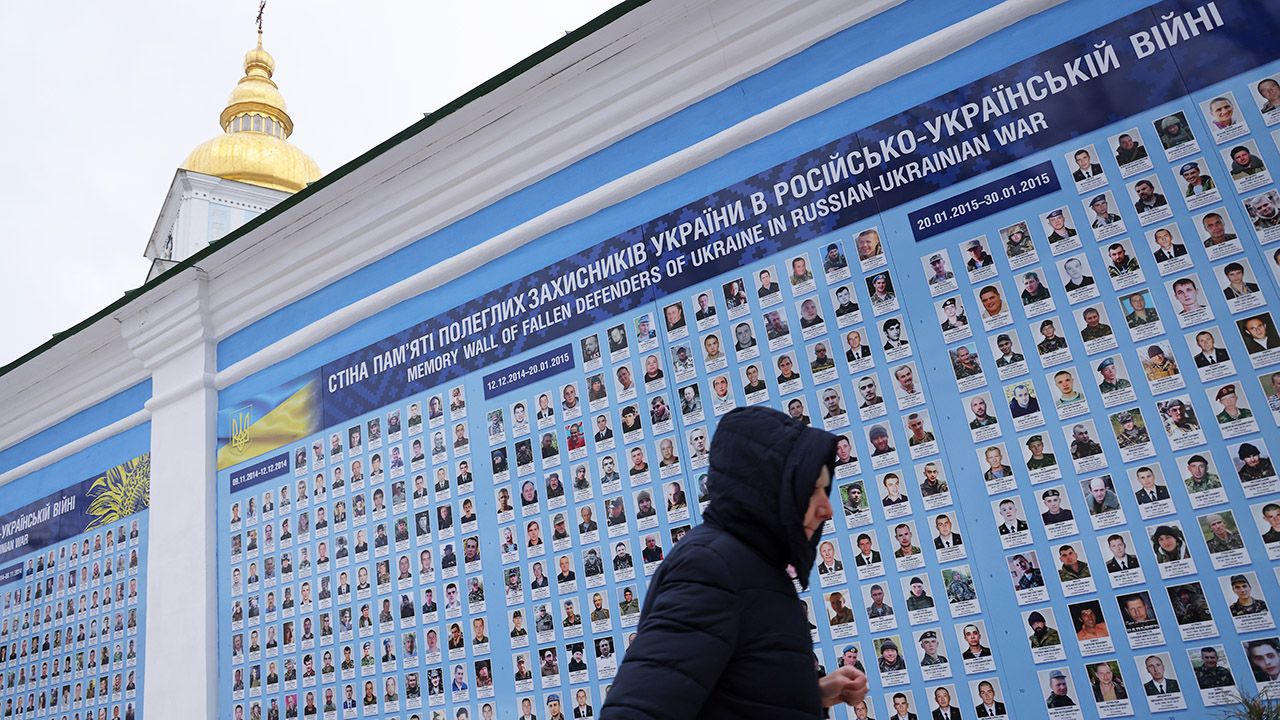 Administracja USA rozważa ewakuowanie z Ukrainy rodzin amerykańskich dyplomatów (fot. Sean Gallup/Getty Images)