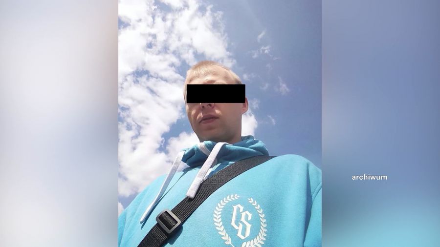 Zmiana zarzutów po śmierci Kamila. Dawid B. odpowie za zabójstwo ze