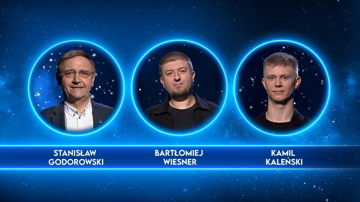 Finaliści 8 odcinka 145 edycji 