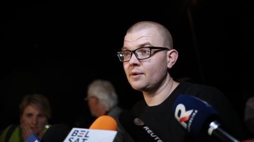 Павел Вінаградаў ў эфіры &laquo;Белсату&raquo;