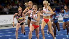 Patrycja Wyciszkiewicz-Zawadzka (fot. Getty)