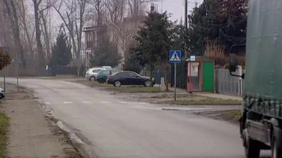 Wieś w centrum strefy gospodarczej. Mieszkańcy protestują