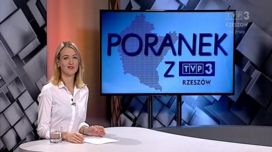 Poranek z TVP3 Rzeszów 28.09.2018, Poranek 7.30