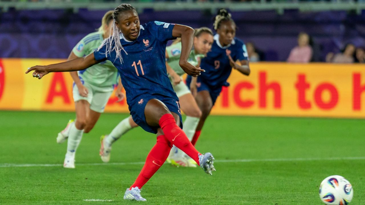 Holandia – Francja. EURO 2025 kobiet, Bazylea – grupa D. Transmisja online na żywo w TVP Sport (13.07.2025)