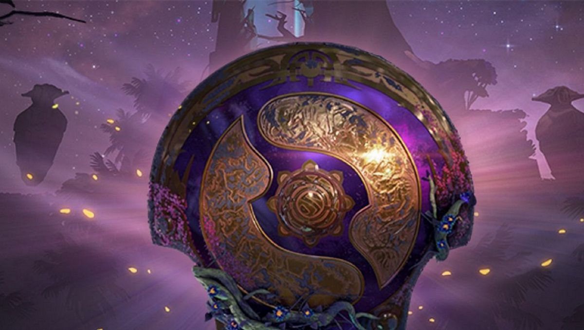 The International 2019 (fot. prizetrac.kr) The International 2019 (fot. prizetrac.kr)