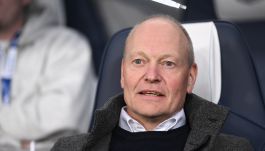 Niels Frederiksen cieszy się dużą renomą w swojej ojczyźnie (fot. PAP)