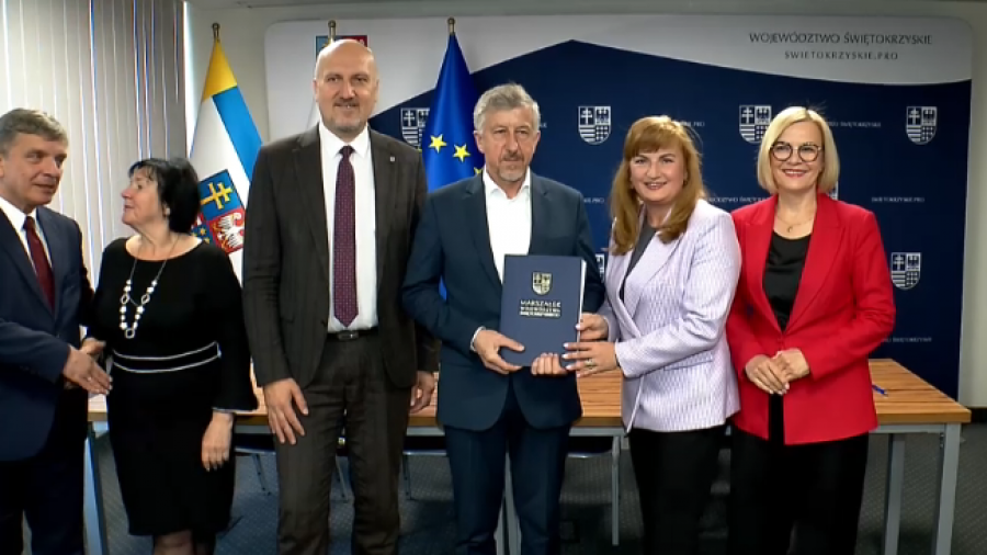 89 milionów złotych z unijnych funduszy na ważne inwestycje w regionie