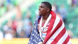 Marvin Bracy (fot. Getty) Marvin Bracy (fot. Getty)