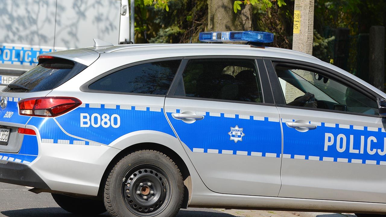 Policja prowadzi dochodzenie ws. przyczyn zdarzenia (fot. Shutterstock)