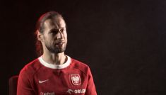 Krychowiak (fot. TVP SPORT)