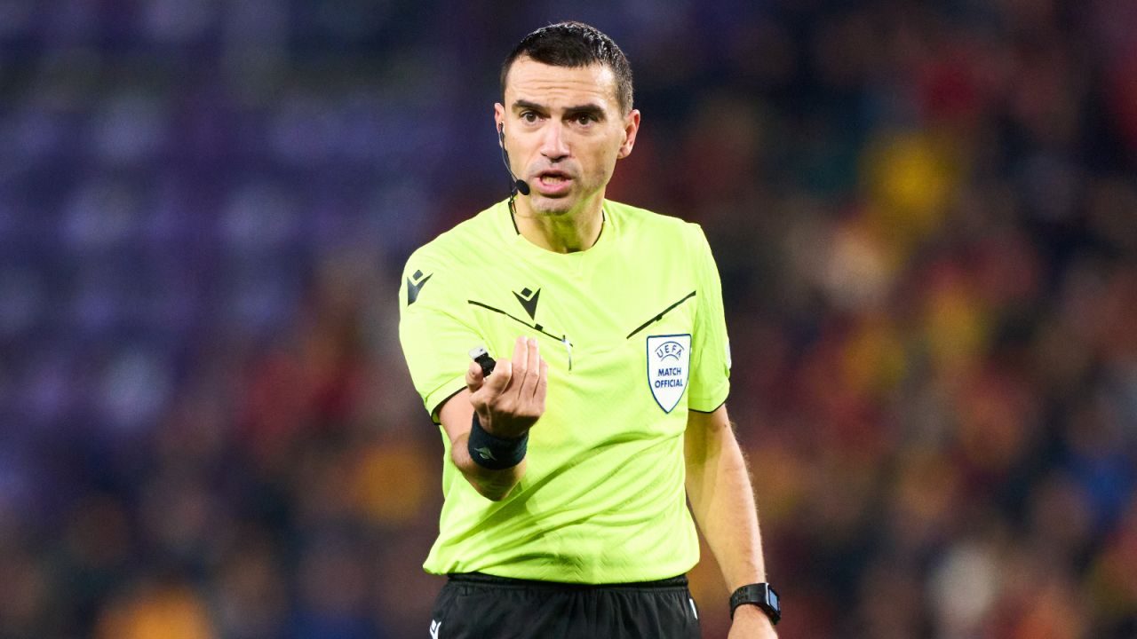 Ovidiu Hategan (fot. Getty Images)