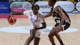 Besiktas BOA – KSSSE ENEA AZS AJP Gorzów. Koszykówka, FIBA EuroCup Women [transmisja na żywo, online, live stream] (30.10.2025)