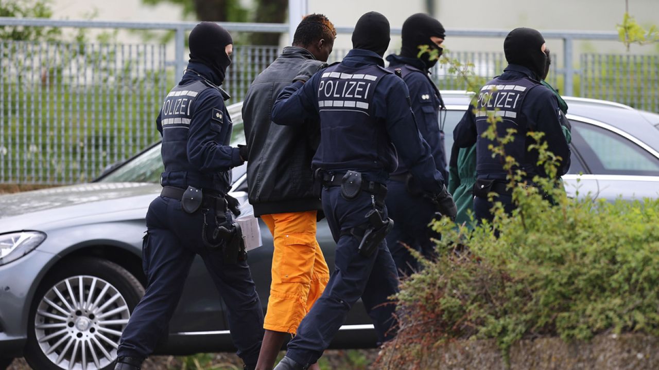 Niemcy zmagają się ze skutkami kryzysu migracyjnego (fot. Thomas Niedermueller/Getty Images) Niemcy zmagają się ze skutkami kryzysu migracyjnego (fot. Thomas Niedermueller/Getty Images)