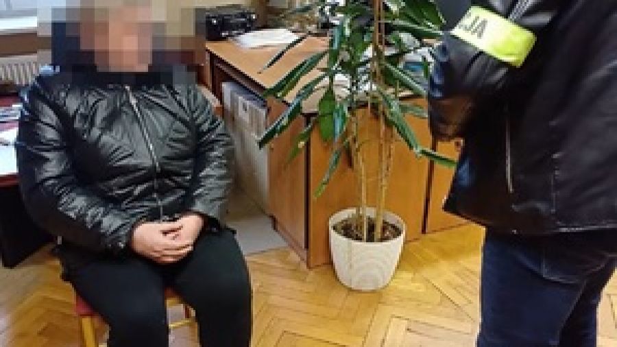 Morderstwo 81-latki, morderstwo 82-latki, Poznań, Małgorzata R., prokuratura (fot. Wielkopolska Policja)
