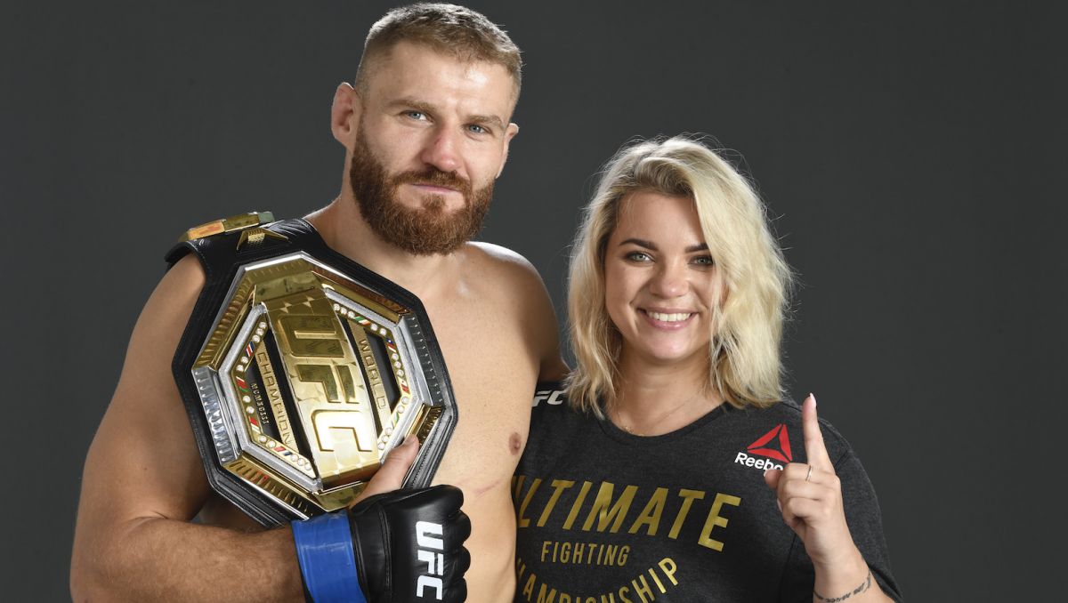 Ufc Kiedy Wroci Jan Blachowicz Rywalem Israel Adesanya Lub Glover Teixeira Sport Tvp Pl