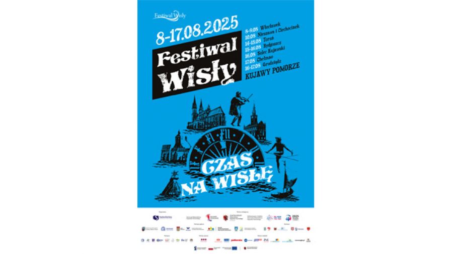  Festiwal Wisły 2025