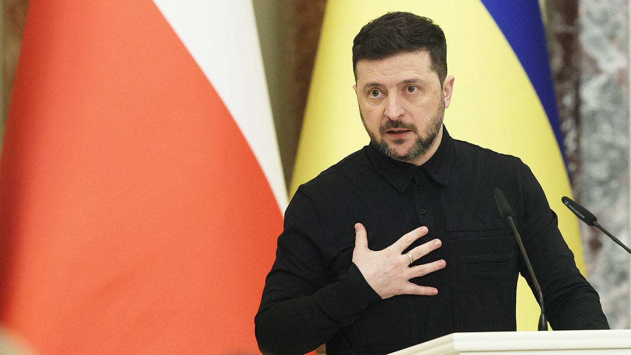 USA dają Ukrainie czas do połowy maja. Wkrótce plan wyborów i referendum